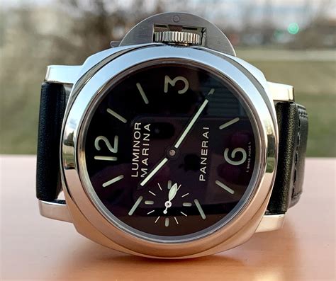 panerai 111 price|panerai luminor.